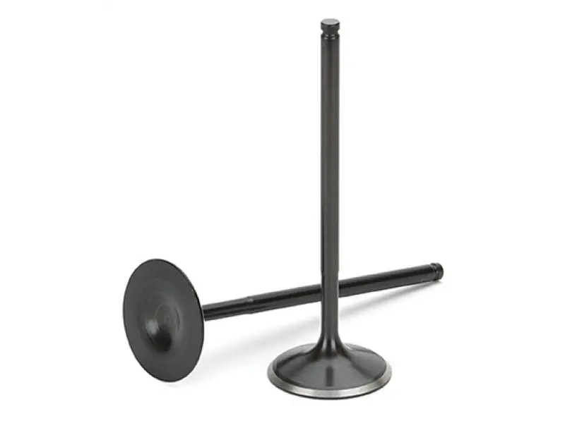 Supertech Black Nitride Exhaust Valves For Audi/Vw 1.8T 5V Engines – Set Of 8 1