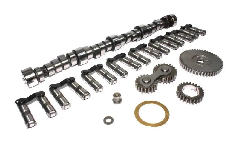 Comp Cams Cb299T Hydraulic Roller Camshaft Kit – 299° Duration, 107° Lsa, Includes Bearings & Hardware 1