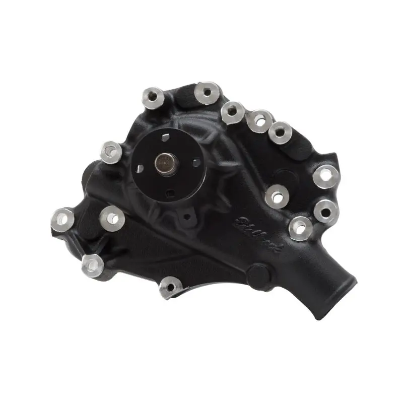 Edelbrock High-Flow Water Pump For Ford 302Ci (1970–1978) & 351W (1970–1987) V8 Engines – Standard Length 1
