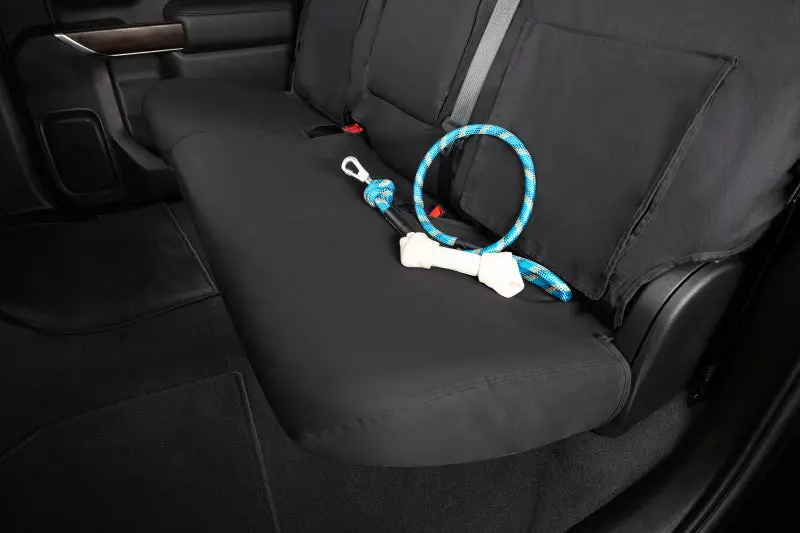Covercraft Polycotton Seatsaver Front Row Seat Covers For 2004–2006 Ford F-150 – Charcoal 1