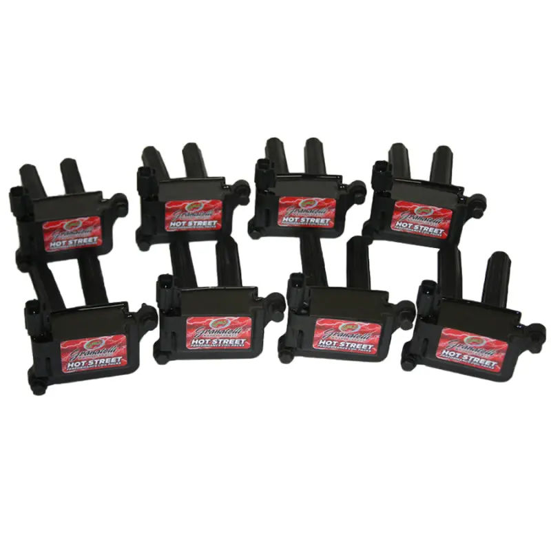 Granatelli Hot Street Coil-On-Plug Ignition Kit For 2005–2017 Dodge 5.7L/6.1L/6.4L Hemi – 65Kv 1