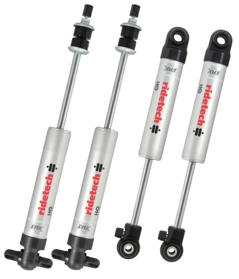 Ridetech Hq Series Shock System For 1984–1987 Chevrolet C4 Corvette 1