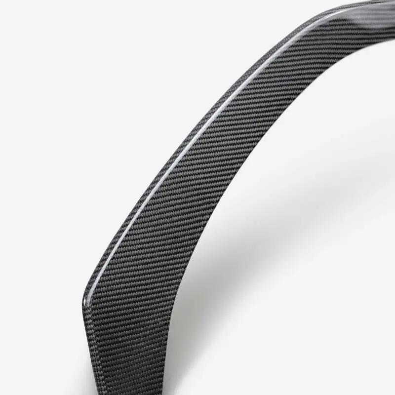 Seibon Carbon Fiber Rear Door Trim Panels – Oem-Style Fitment For 2002 Subaru Wrx 1