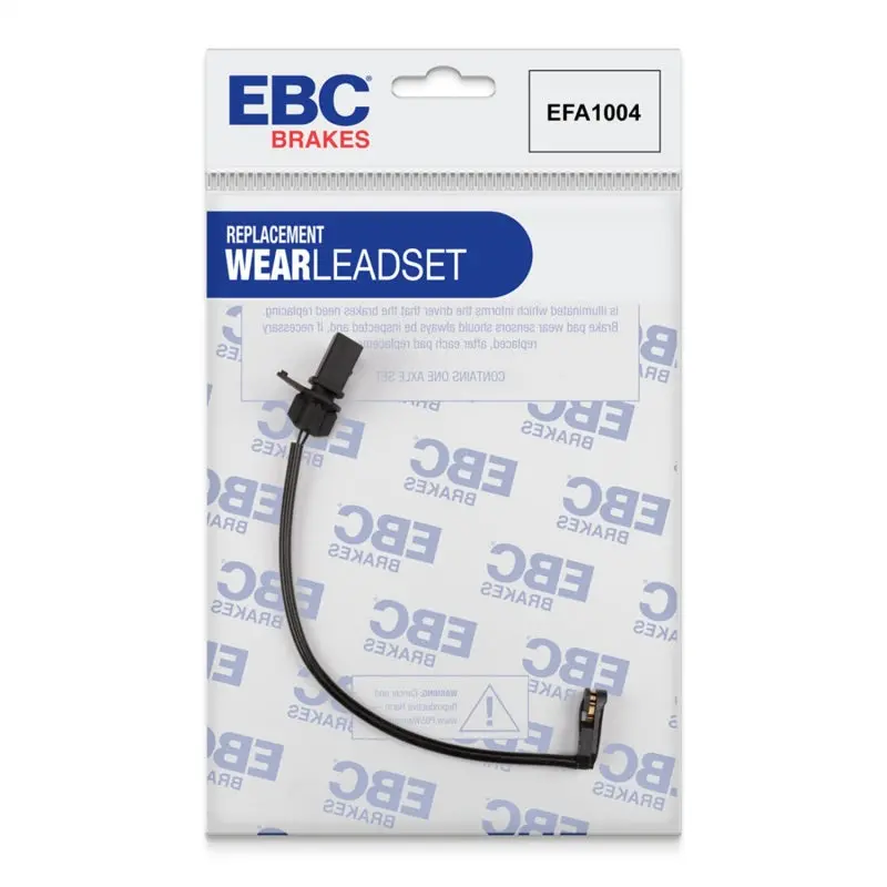Ebc Front Brake Pads For 2020+ Audi A4 B9 2.0T 1