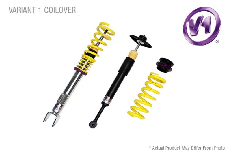 Kw Variant 1 Coilover Kit For Dodge Caliber 2Wd 1