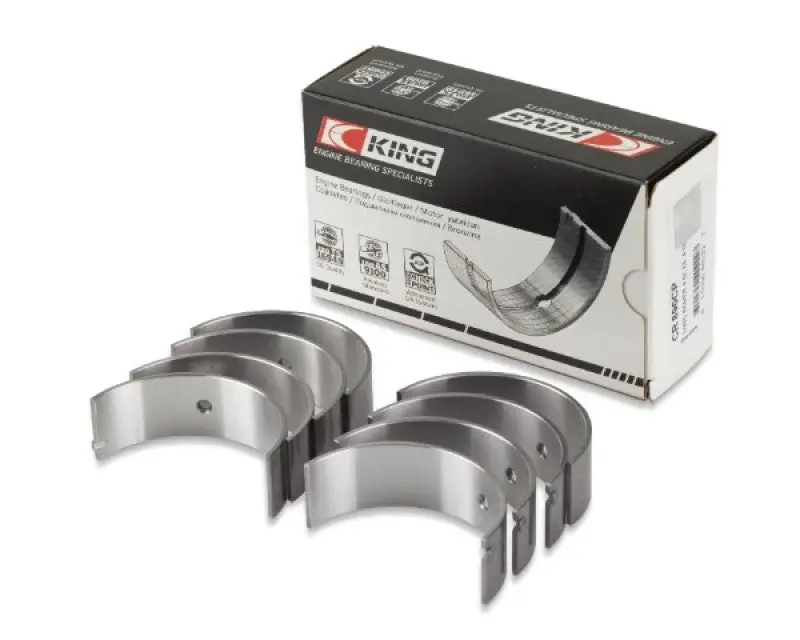 King Rod Bearing Set For Suzuki J24B Engine – 1.0Mm Oversized Specification 1