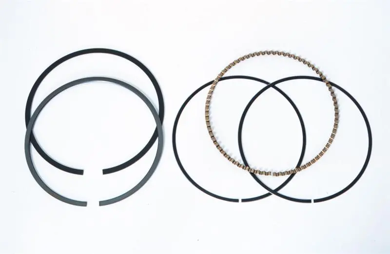 Mahle Plain Piston Ring Set For Chevrolet & Gmc 292 Cid (4.8L) Inline-Six Engines — 1963–1989 Models 1