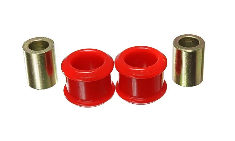 Energy Suspension Red Front Track Arm Bushing Kit For 1999–2004 Ford F-350 4Wd 1