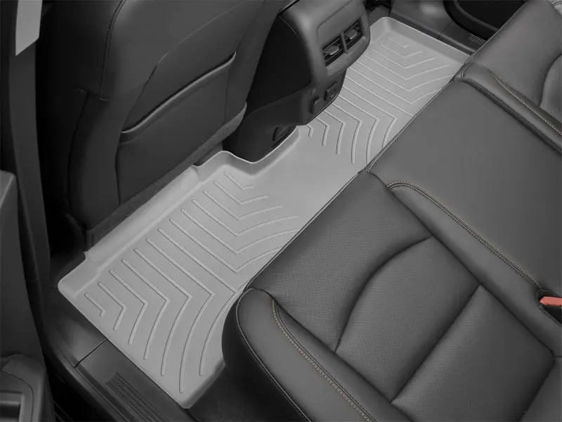 Weathertech Rear Floorliner For 2022+ Mitsubishi Outlander – Gray 1
