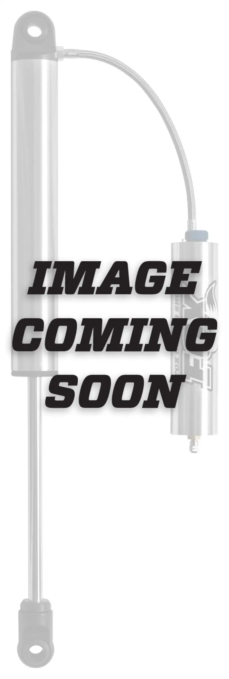 Fox 3.0 Factory Series Coilover Shock – 12" Travel, Internal Bypass With Piggyback Reservoir, Adjustable Rebound/Compression (32/50), Black/Zinc 1
