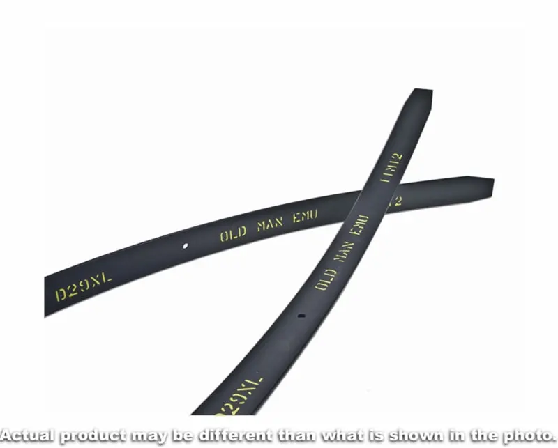 Arb Dakar Xl Leaf Spring Pack – 030/1/2R Configuration 1
