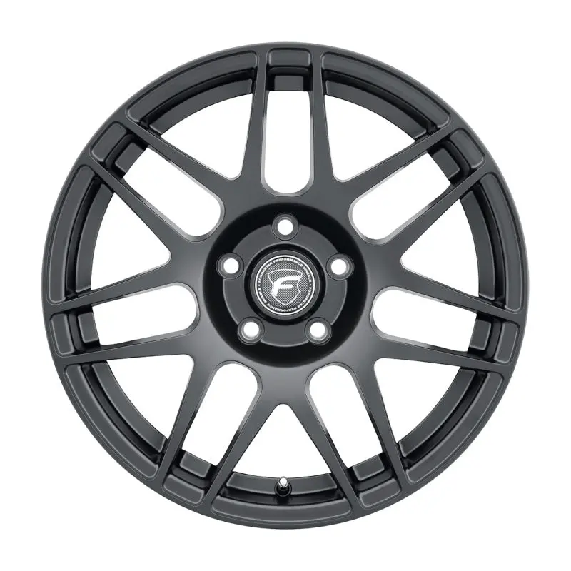 Forgestar F14 Gloss Black Forged Wheel – 20X12", 5X120 Bolt Pattern, Et52 Offset 1