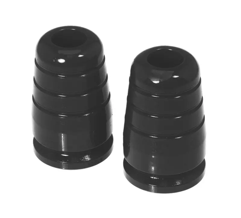 Prothane Rear Bump Stop Kit For 2001–2003 Chrysler Pt Cruiser – Black Polyurethane 1