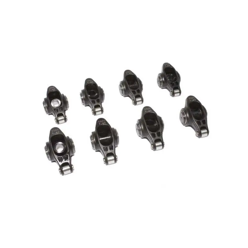 Comp Cams Ultra Pro 1.6:1 Ratio Rocker Arms – 7/16″ Stud Mount For Small-Block Chrysler Engines 1