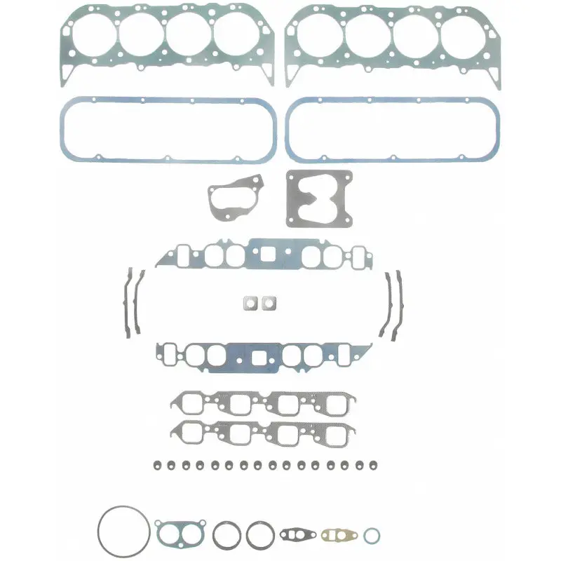 Fel-Pro Permatorque Cylinder Head Gasket Set For Chevrolet C1500 (Part #Hs 8523 Pt-1) 1