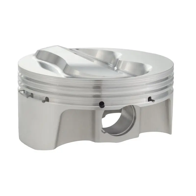 Cp Pistons Bullet Race Series For Chevy Ls7 – 4.130" Bore, 4.000" Stroke, 6.125" Rod, 1.120" Pin, Set Of 8 1