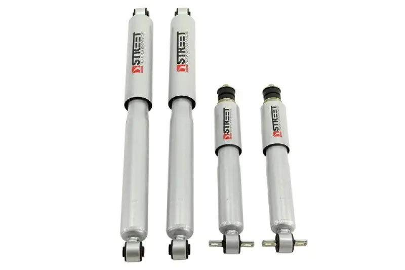 Belltech Street Performance Shock Absorber Set For Custom Lowering Applications 1