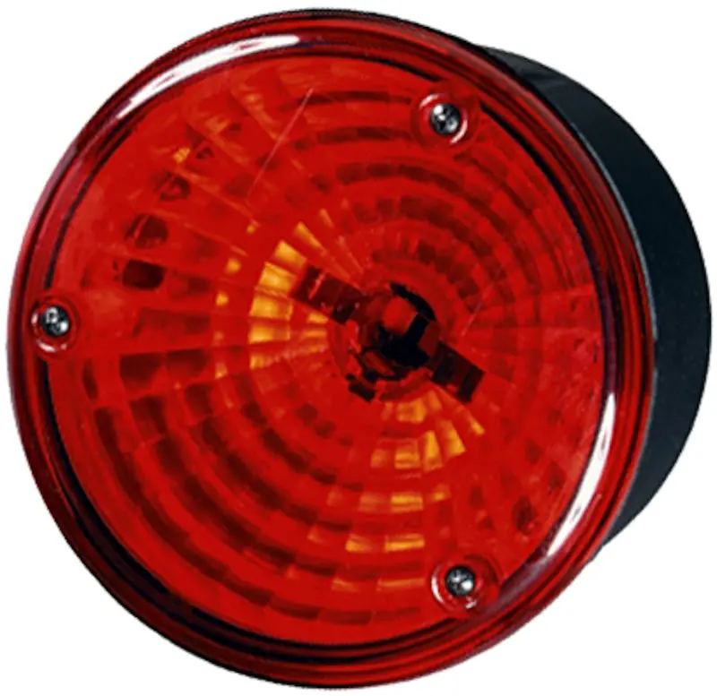 Hella 2Sb Led Tail Light Assembly – Dot-Compliant Replacement 1