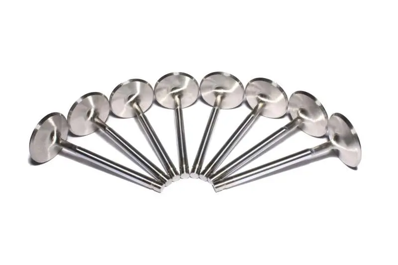 Comp Cams Stainless Steel Intake Valves For Small-Block Chevy – 2.020" Diameter, 11°/3° Seat Angle 1