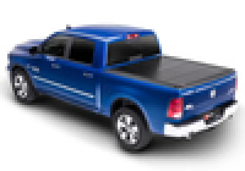 Bakflip G2 Retractable Hard Tonneau Cover For Ram 1500 (2012–2018), 2500/3500 (2012–2020) – 6'4" Bed 1