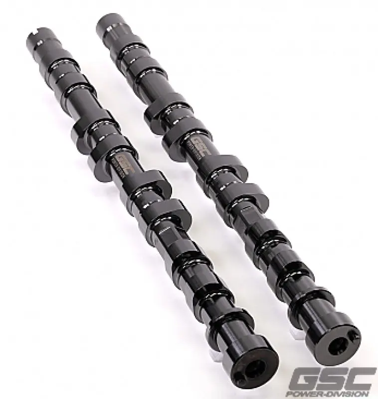 Gsc Billet R1 Camshafts – 268° Duration, Designed For Mitsubishi Evo Iv–Viii 4G63T Engines 1