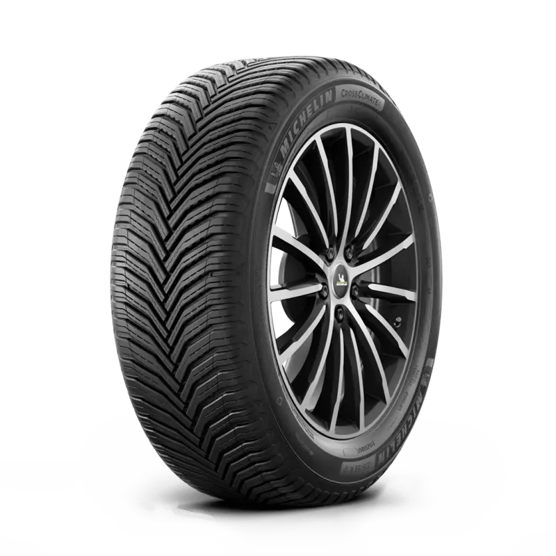 Michelin Crossclimate2 All-Season Tire – 235/50R17 96H 1