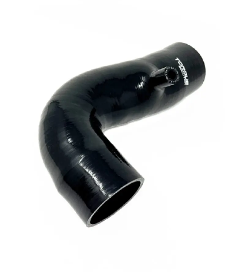 Torque Solution Black Turbo Inlet Hose For 2017+ Subaru Brz & Toyota 86 (Manual Transmission Only) 1