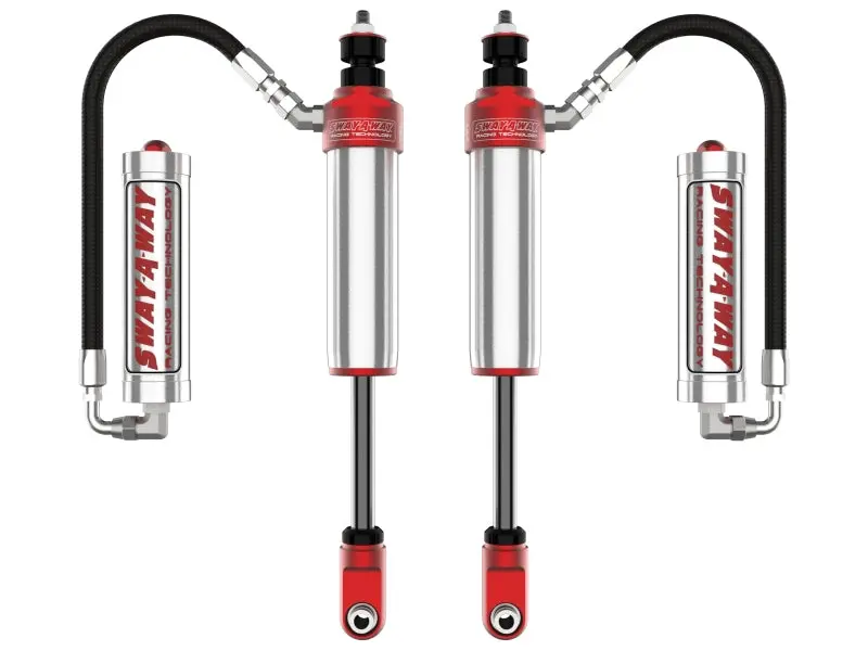 Afe Sway-A-Way Smooth Body Rear Shocks For 2017–2024 Ford F-250/F-350 4Wd 1