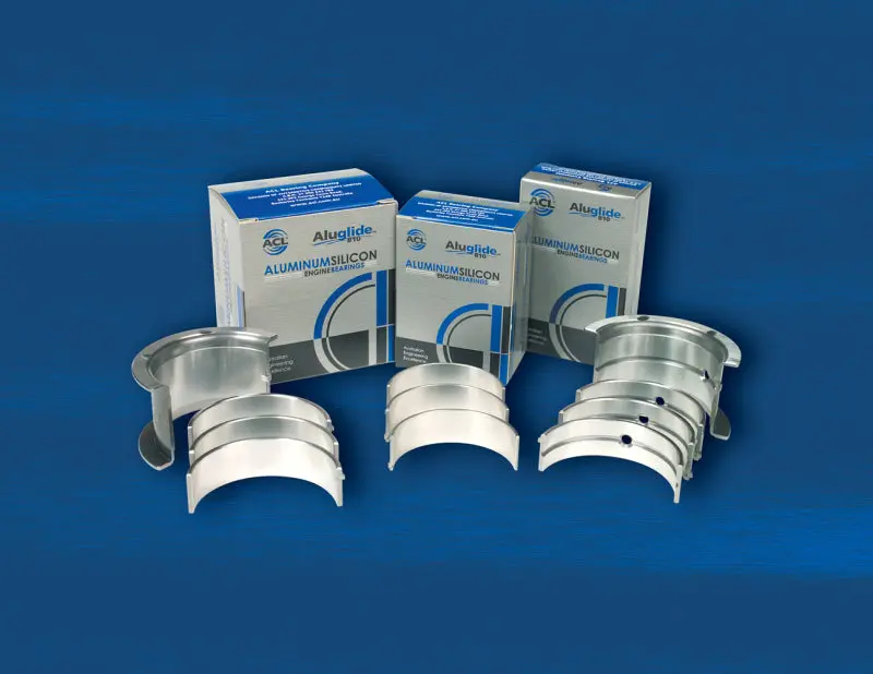 Acl Main Bearing Kit – Toyota 4-Cylinder Engines (3Sf/3Sg/5Sf), 1983–1998, 1995–2164Cc Displacement 1