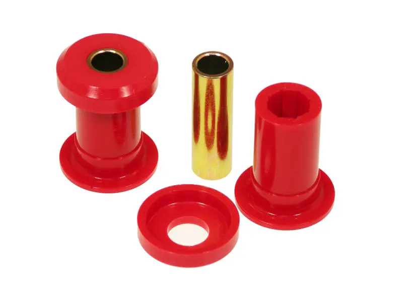 Prothane Front Control Arm Bushing Kit – Performance Red Polyurethane For 1989–1994 Nissan 240Sx 1
