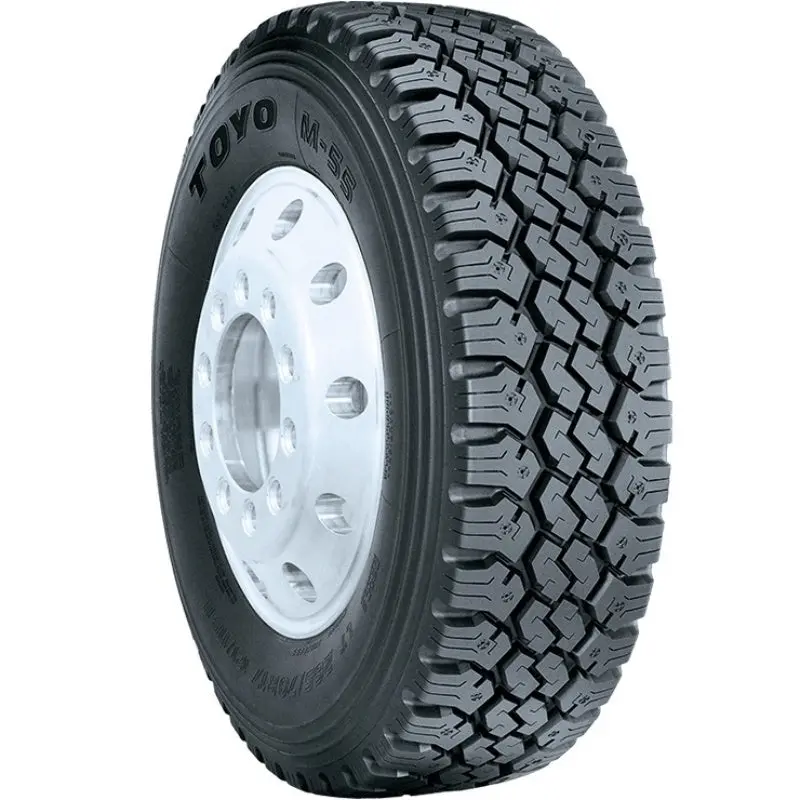 Toyo Open-Country M55 Lt Tire – Lt265/70R18, 124/121Q Load Rating, E-Rated, 0.19" Flange Edge Thickness 1