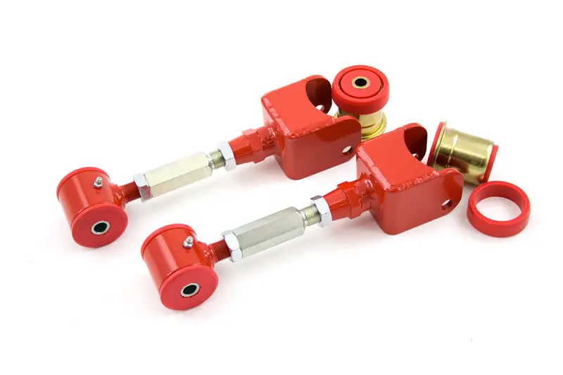 Umi Performance Adjustable Upper Control Arms For 1978–1988 Gm G-Body Vehicles – Polyurethane Bushings, Enhanced Geometry Control 1