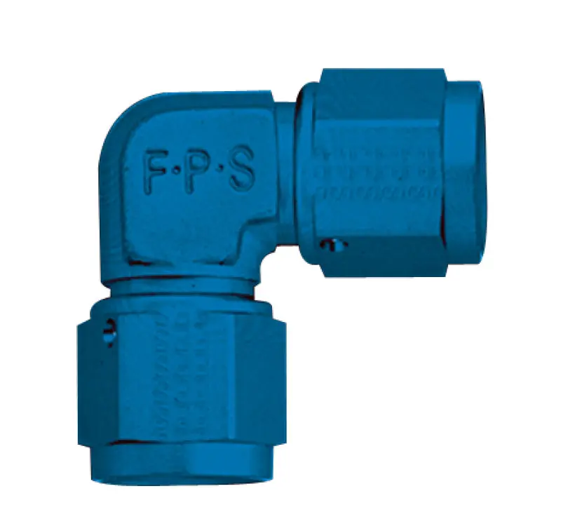 Fragola -4 An To 90° Female Coupler Fitting 1