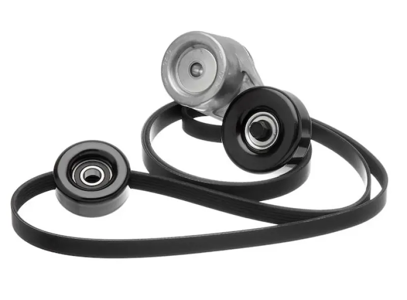 Gates Serpentine Belt Kit For 1999 Buick Regal V6 3.8L 1