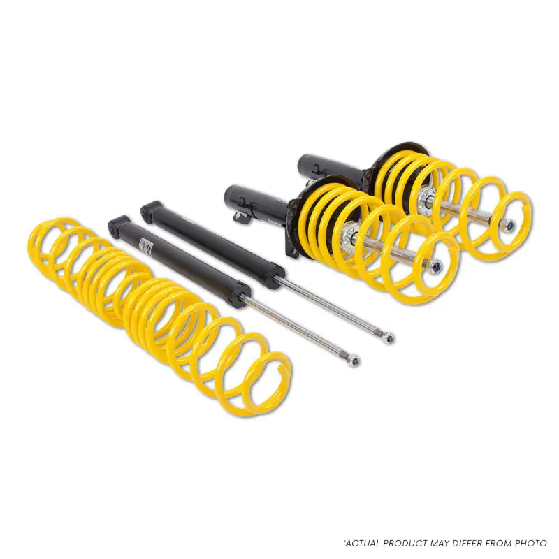 St Sport-Tech Lowering Suspension Kit For Chrysler 300C (2Wd), Dodge Charger, Challenger & Magnum 2