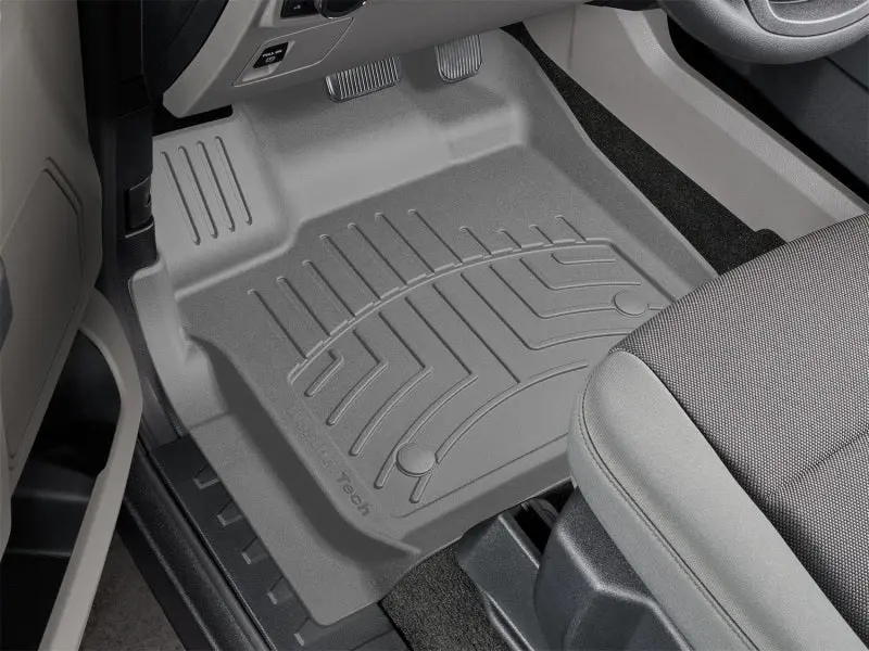 Weathertech Front Floorliner For 2021–2024 Nissan Rogue – Grey 1