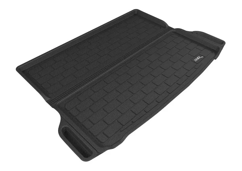 3D Maxpider Kagu Stowable Cargo Liner For 2014–2020 Mercedes-Benz Gla-Class – Black 1