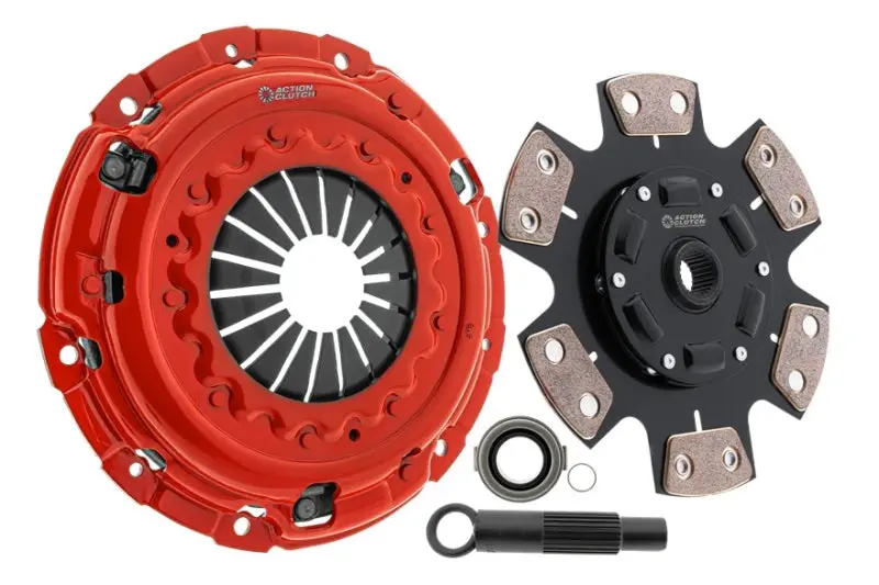 Action Clutch Stage 3 Performance Kit For 2004–2005 Bmw 330Ci (3.0L, Part #1Ms) 1