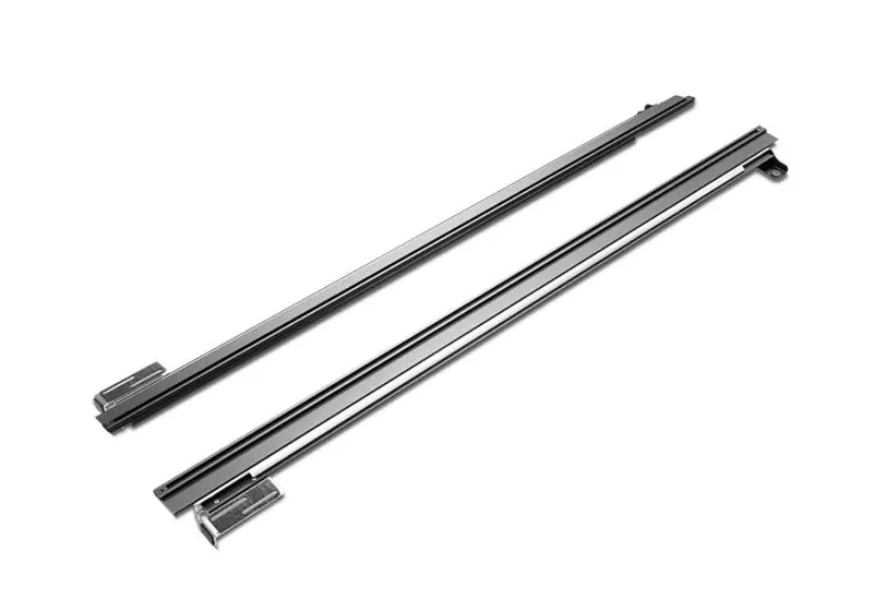 Bak Revolver X4Ts T-Slot Rail Kit For 2007–2021 Toyota Tundra – 6.7Ft Bed, Oe Track Compatible 1