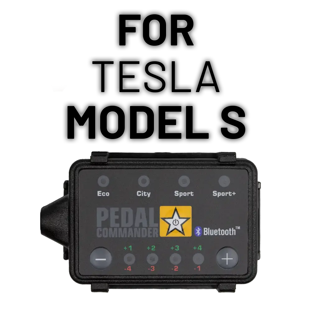 Pedal Commander Throttle Response Controller – Optimized For Tesla Model S 1