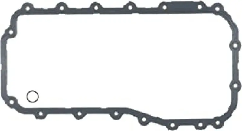 Mahle Original Equipment Oil Pan Gasket Set For Ford Escort (1991–1996) 1