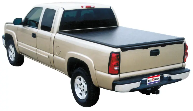 Truxedo Truxport Soft Roll-Up Bed Cover For 1973–1987 Gm Full-Size C/K Trucks – 6Ft 6In Length 1