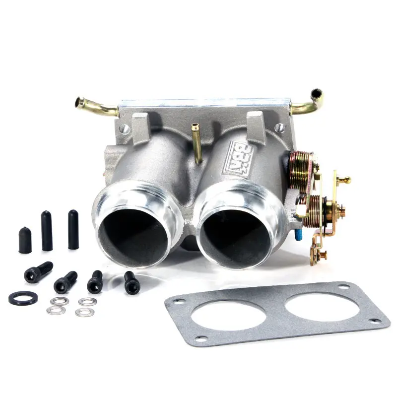 Bbk Power Plus Twin 56Mm Throttle Body For 1987–1996 Ford F-Series Trucks & Rvs With 302/351 Engines 1
