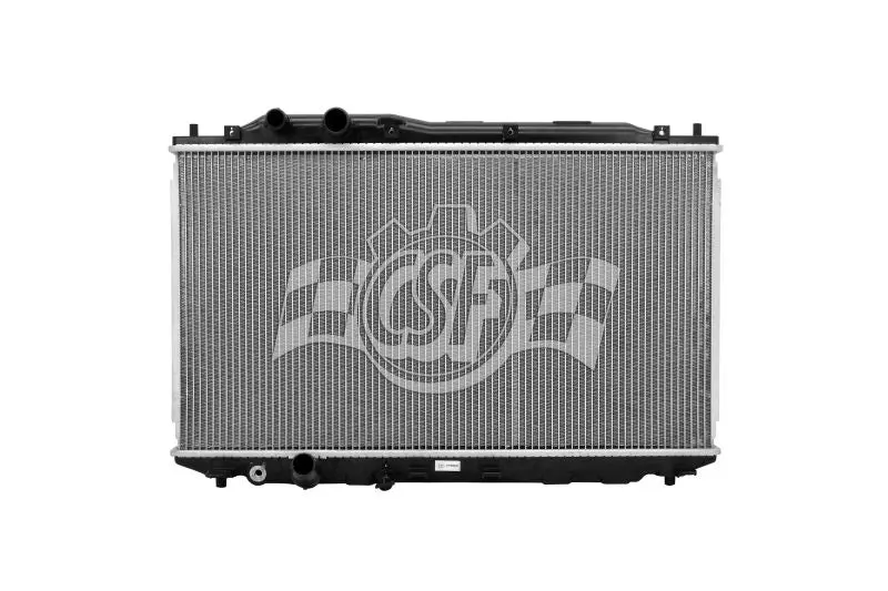 Csf Oem-Style Plastic Radiator For 2006–2011 Honda Civic 1.8L 1