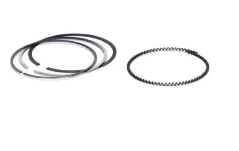Supertech High-Performance Gas Nitrided Piston Ring Set – 76Mm Bore, Three-Piece (2.70/3.20/2.70Mm Thickness) 1