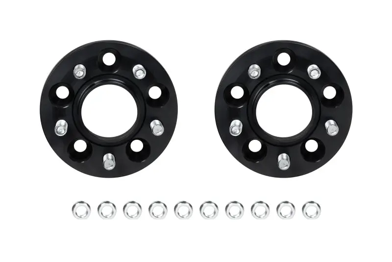 Eibach Pro-Spacer Kit – 20Mm Pair In Matte Black For 2022–2023 Genesis Gv60 1