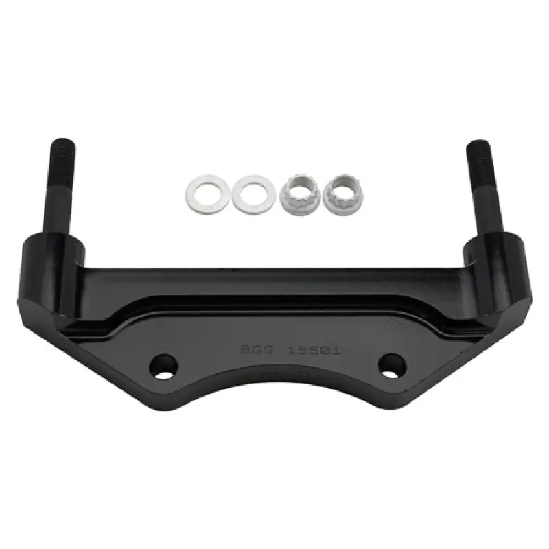 Wilwood Aero Rear Brake Bracket Kit – Designed For Superformance Caliper Integration 1