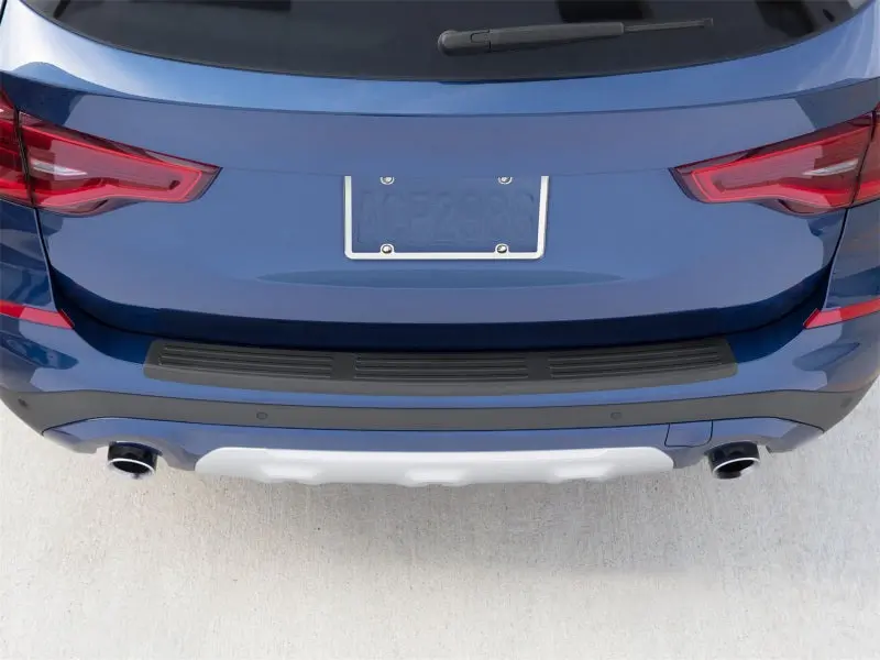 Weathertech Bumpertopper – Custom-Fit Trunk Lid Cover For 2020–2023 Mazda Cx-9 (Black) 1