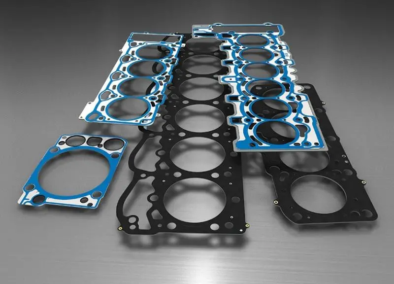 Mahle Original Cylinder Head Set For Ford E-250 Econoline Club Wagon (1988–1991) 1