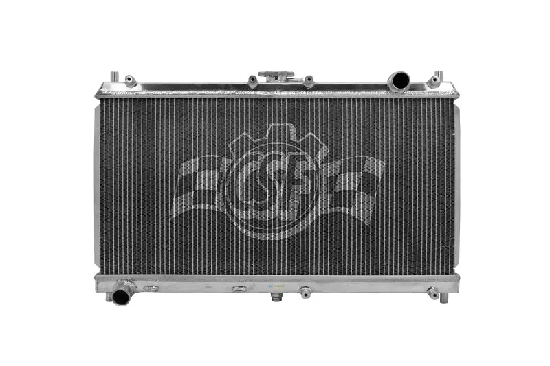 Csf Aluminum Performance Radiator For 1998–2005 Mazda Miata (Na/Nb) 1